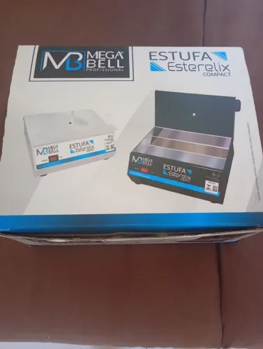 Estufa Esterilizador de alicates tesouras etc.