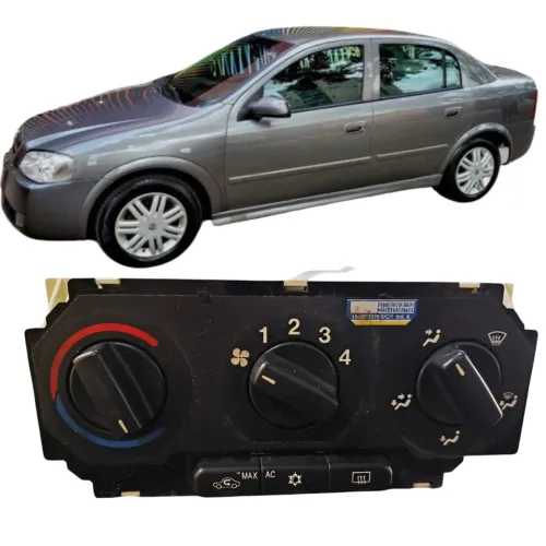 Comando Controle Ar Condicionado Astra Original 1998 Ao 2011