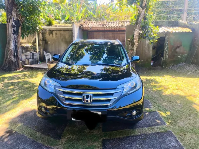 Honda CR-V EXL 2.0 Flexone 16V 2WD Aut. 2013