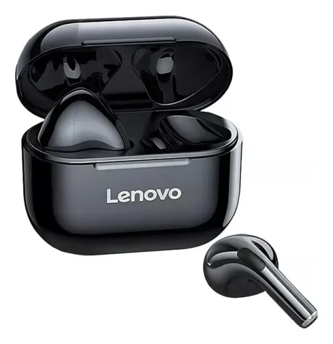 Fone de Ouvido Lenovo LivePods LP40 TWS In-ear Sem Fio