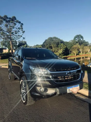 Chevrolet S10 P-up H.country 2.8 4X4 CD Dies.aut. 2019