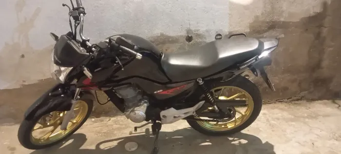 Alugo Moto para aplicativo