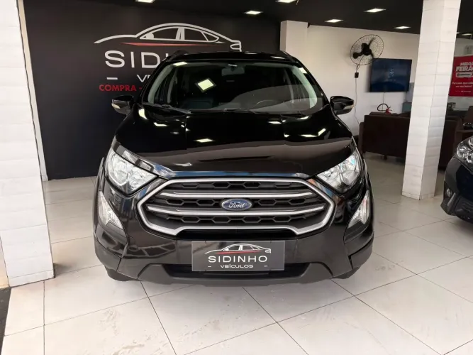 Ford Ecosport SE 1.5 12V Flex 5P Aut. 2021