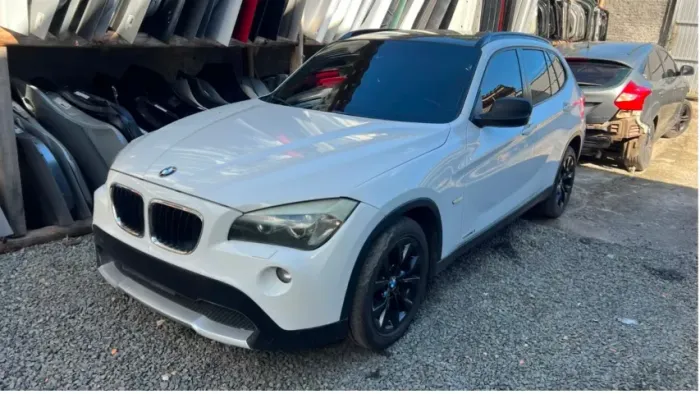 Sucata BMW X1 2.0 2010 a 2015 para Venda de Peças - Peças Originais