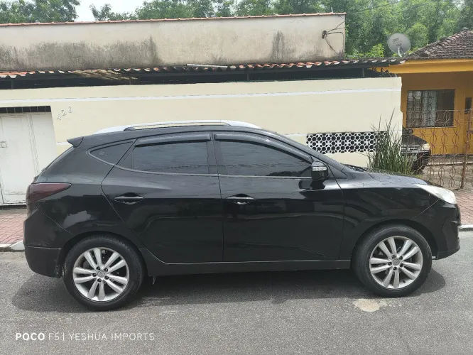 Hyundai IX35 GLS 2.0 16V 2WD Flex Aut. 2014