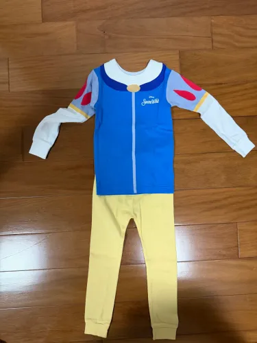 Pijama branca de neve - GAP