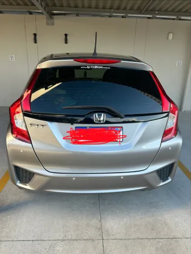 Honda Fit LX 1.5 Flexone 16V 5P Aut. 2016