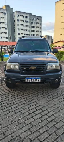 Chevrolet Tracker 2.0 16V 128cv MPFI 4X4 5P 2008