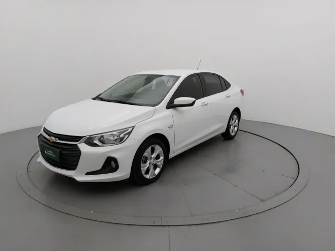 Chevrolet Onix Hatch LTZ 1.0 12V TB Flex Aut. 5P 2023