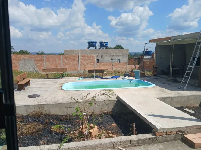 Sitio em santo Antônio da palma 1 hora de venda nova