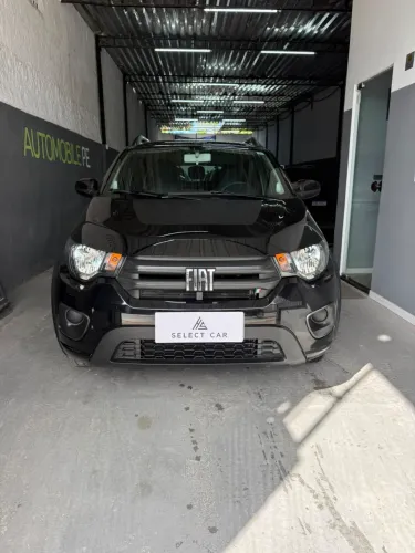 Fiat Mobi Trekking 1.0 Flex 5P 2021