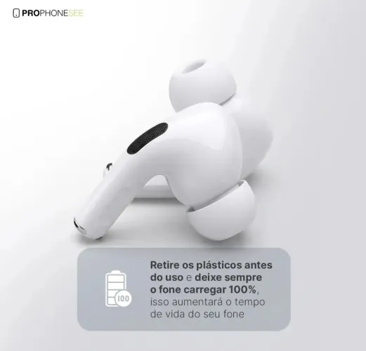 Fone de ouvido