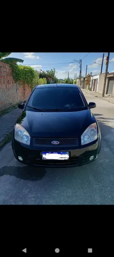Ford Fiesta Sed. 1.6 8V Flex 4P 2008