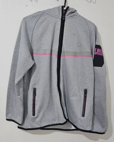 Blusa de frio Mercedes Benz 