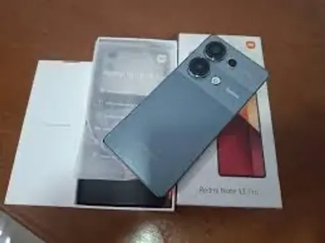 Xiaomi Redmi Note 13 PRO 4g (Aceita Troca)