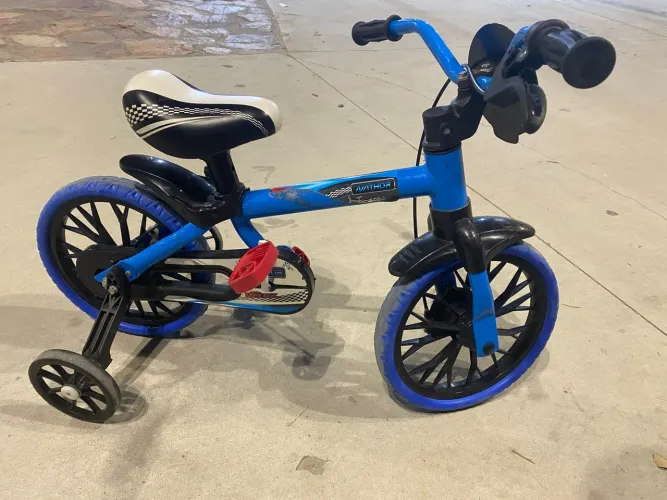 Bicicleta