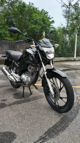 HONDA FAN 160 IMPECÁVEL