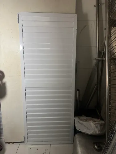 Porta de Alumínio Super Promoção
