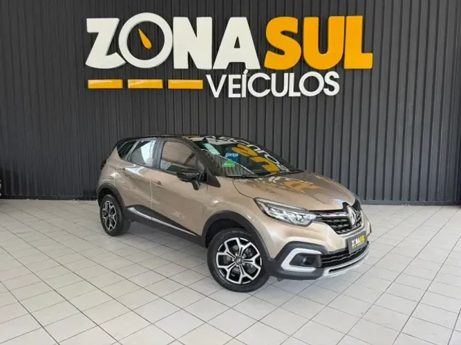 Renault Captur Iconic 1.3 AUT 2023 (EXTRA)