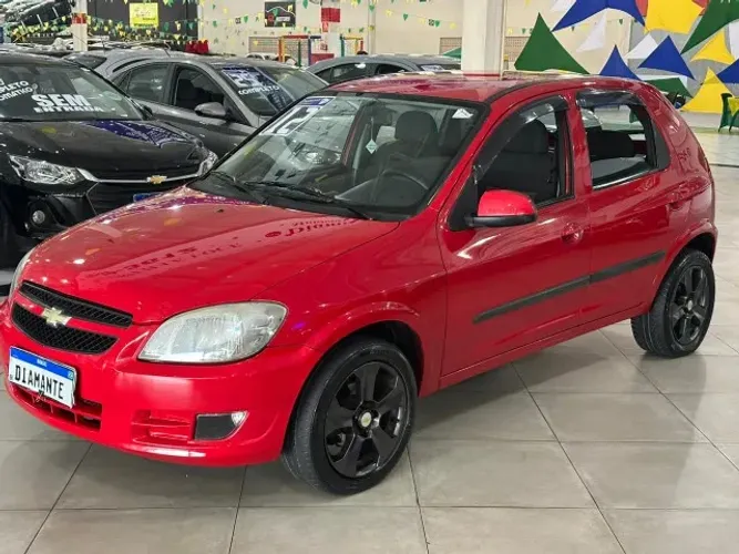 Chevrolet Celta Spirit/ LT 1.0 MPFI 8V Flexp. 5P 2012