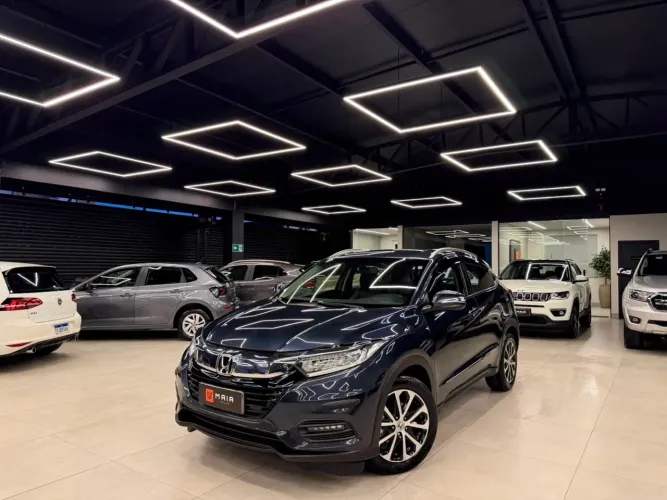 Honda HR-V EXL 1.8 Flexone 16V 5P Aut. 2021