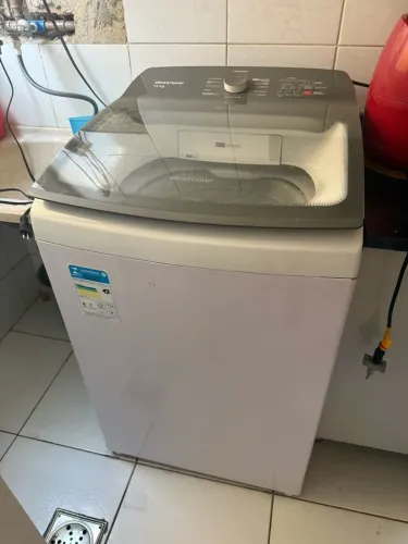 Máquina de Lavar Brastemp 12kg