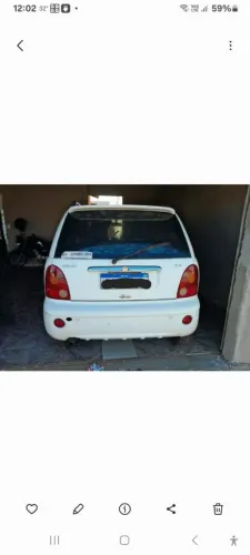 Chery QQ 1.0 ACT 12V 69cv 5P 2015