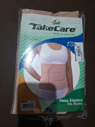 VENDO CINTA ORTOPÉDICA