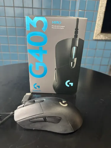 Logitech G403 Hero