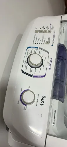 Máquina de lavar roupa Electrolux Jet & Clean 13 kg