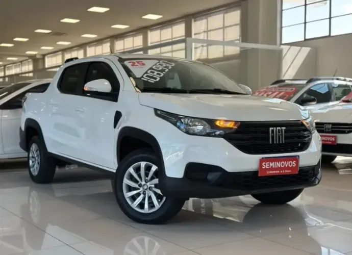 Fiat Strada Freedom 1.4 Flex 8V CD 2025