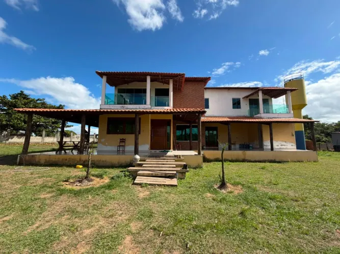 VENDE-SE CHÁCARA ITABAIANA/SE