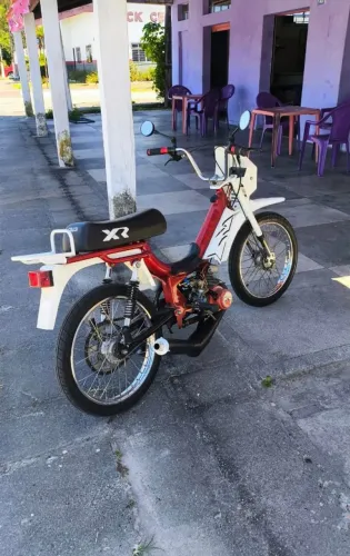 Móbilete Caloi 75cc