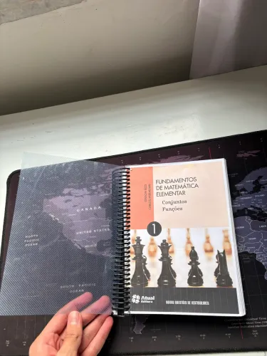 Fundamentos De Matemática Elementar Vol 1