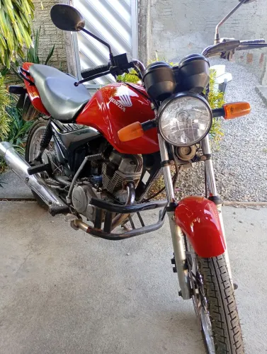 ?HONDA FAN CG125, ANO 2009?