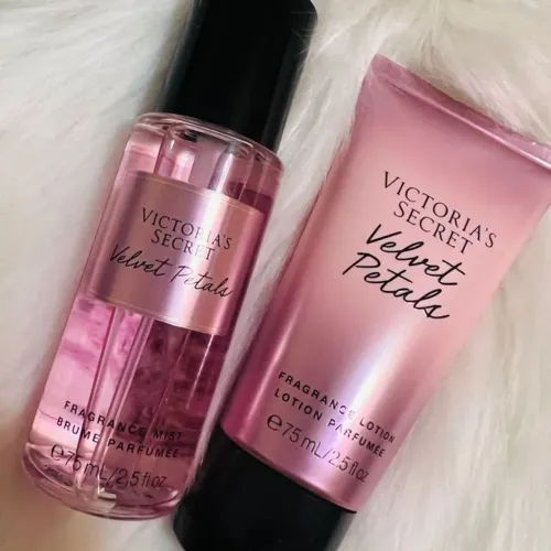 Kit Original Victoria ? s Secret 75 ml Velvet Petals 
