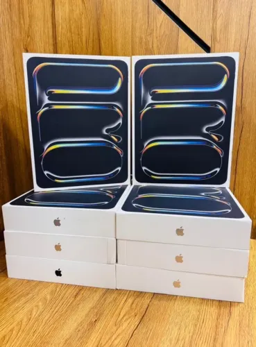 Apple iPad Pro Chip M4 1TB Wi-Fi Lacrado com Nota