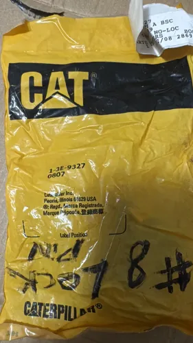 Interruptor Caterpillar 3E-9327 Original CAT