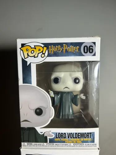 Funko Pop Lord Voldemort 06