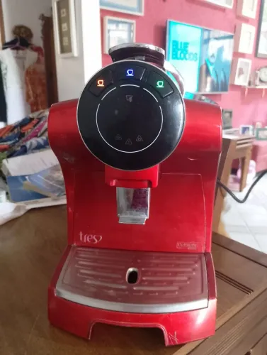 Máquina de café