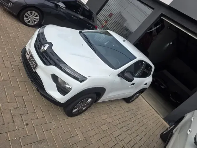 Renault Kwid Zen 1.0 Flex 12V 5P Mec. 2023