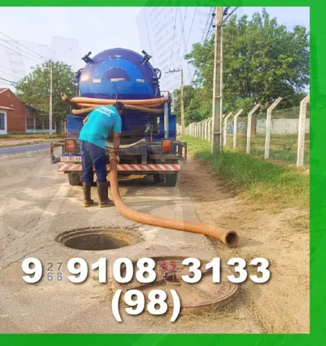 Limpa Fossa? Seu problema resolvido! Preço justo e serviço ágil!