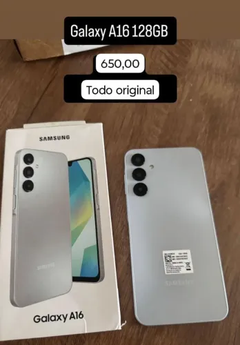 Samsung A16 128Gb