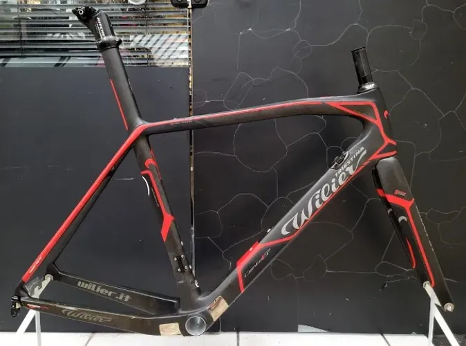 Quadro Wilier Cento Uno SR Carbon