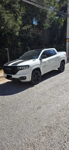 Ram Rampage R/T Hurric. 4 2.0 TB CD 4X4 Aut. 2025