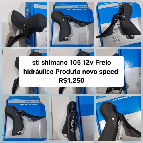 Sti shimano 105 12v