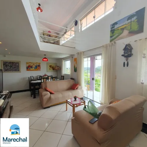Sobrado com 3 quartos à venda por R$ 790000.00, 191.31 m2 - COLONIA LIMA - MANDIRITUBA/PR