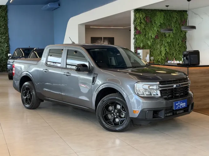 Ford Maverick Lariat FX4 2.0 Ecoboost Aut. 2024