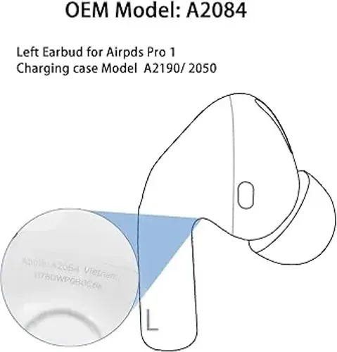 AirPods Pro Gen 1 - A2084 ( L )