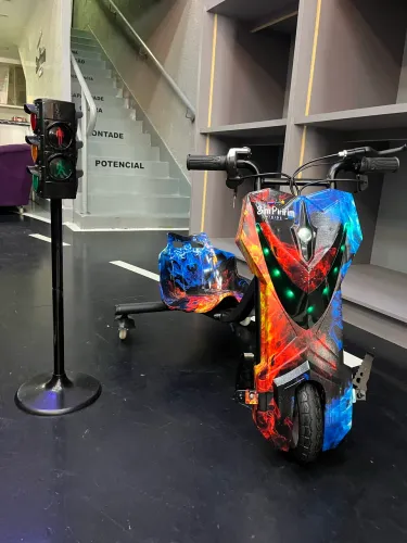 TRICICLO DRIFT Smart Well 250w/350w